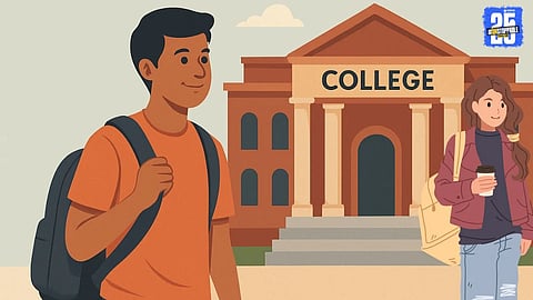 BE And Btech Admission
