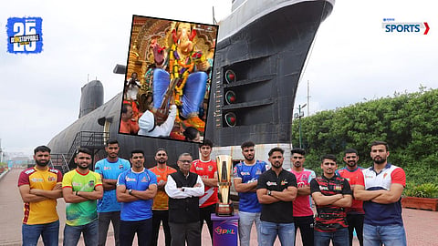 Pro Kabaddi League Trophy 