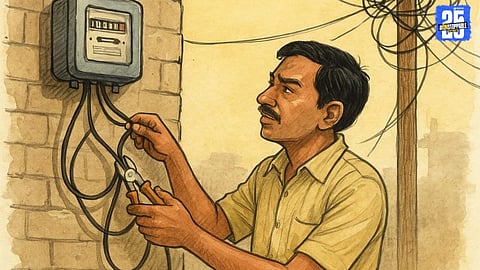 Power Theft