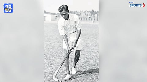 Major Dhyan Chand