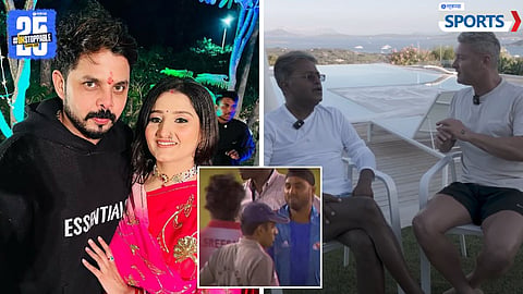 Sreesanth Wife Bhuvneshwari Slams Lalit Modi and Michael Clarke 