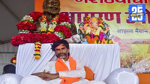 Manoj Jarange Patil 