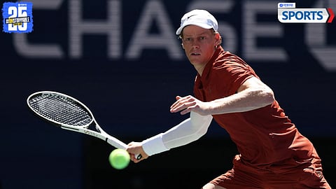 Jannik Sinner | US Open 2025