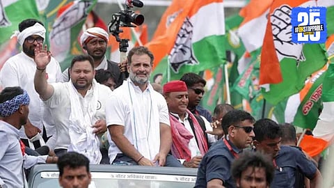 Rahul Gandhi 