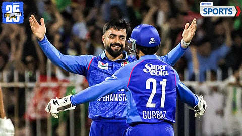 Rashid Khan