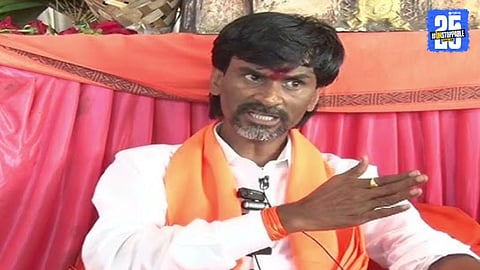 Manoj Jarange Patil