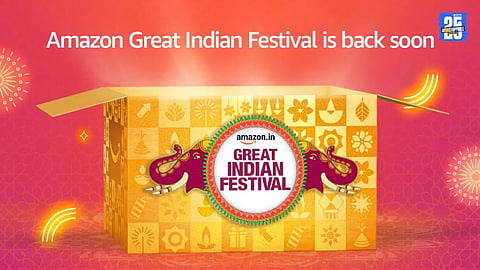 Amazon Great Indian Festival Sale 2025 Offers