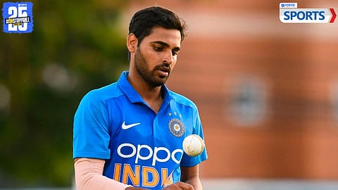 Bhuvneshwar Kumar