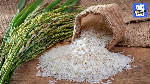 Basmati Rice Crisis