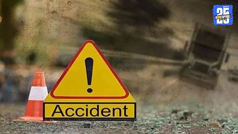 Solapur Accident