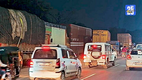 Pimpri Traffic