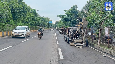 Pune Traffic