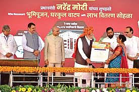 solapur ray nagar houssing project