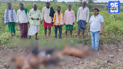 Solapur Highway Accident 