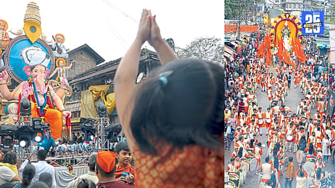 Ganesh Visarjan