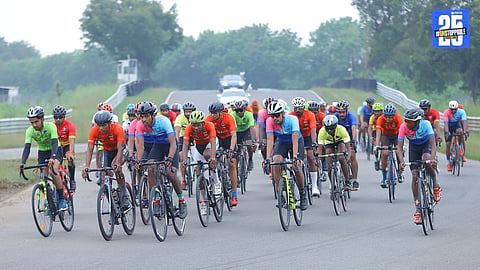 cycle competition