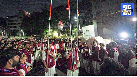 Kalavant Dhol Tasha Pathak 