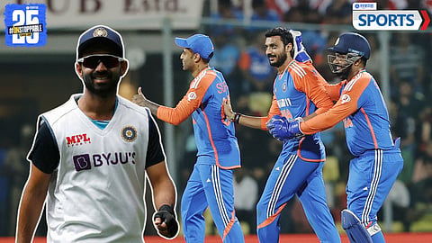 Ajinkya Rahane | Team India