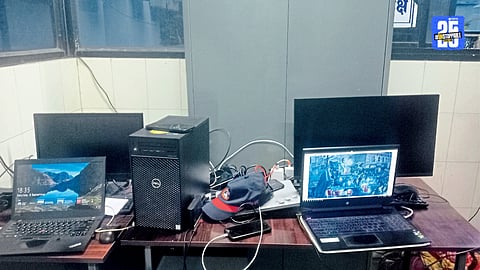AI Cameras