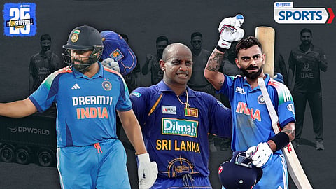 Asia Cup Records