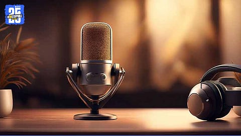 podcast