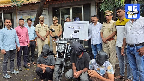 Thane Crime