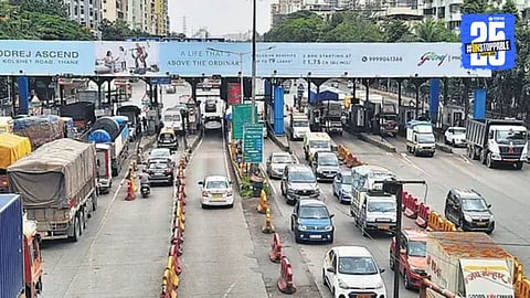 Border Naka closed