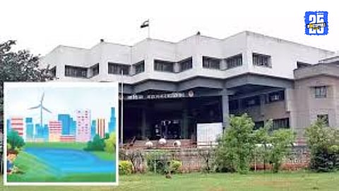 Air pollution control Nashik