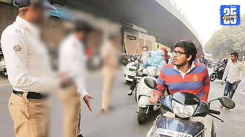 Pune Traffic 