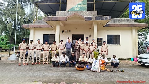 Rajgad Crime