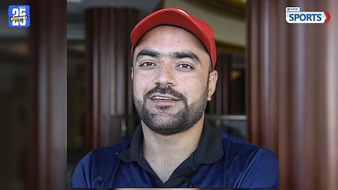 Rashid Khan