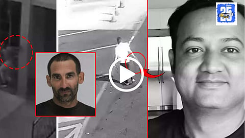 Texas Indian Person Murder Viral Video