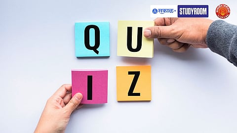 Current affairs quiz