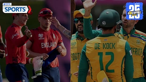 England vs South Africa 2nd T20I 