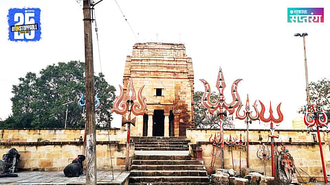 Chandrapur Temples