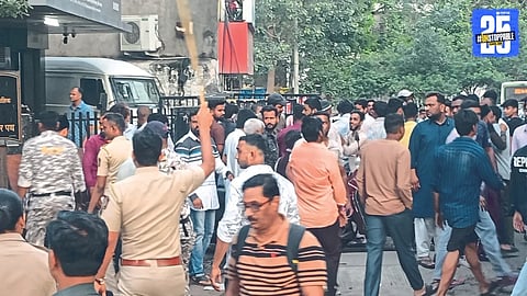 Chinchwad Traffic 