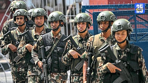 Nepal Violence