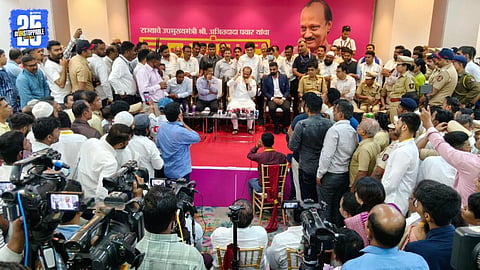 ajit pawar