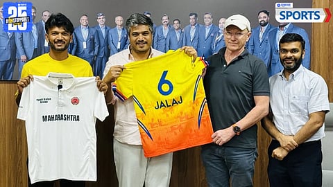 Jalaj Saxena