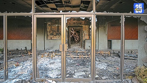 Nepal Violence
