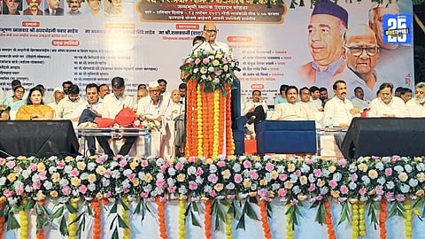 Sharad Pawar