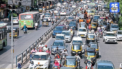 Pune Traffic