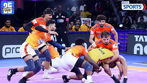 Puneri Paltan