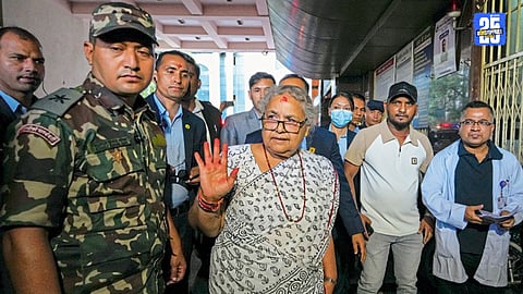 Nepal Parliament