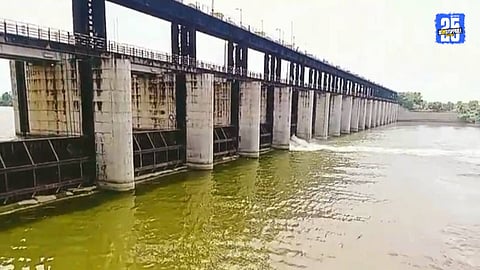 Ghansawangi Flood
