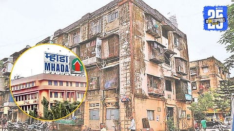Mumbai BDD Chawl