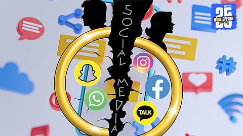  Social Media Reality