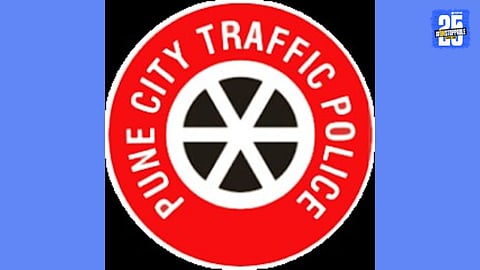 pune city traffic police app