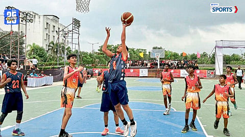 Basketball