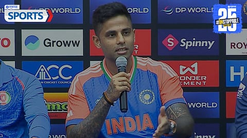Suryakumar Yadav
